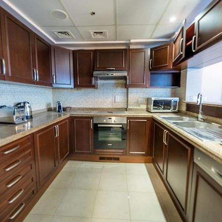 Mabaat - Marina 1 - 251 Leilighet King Abdullah Economic City Eksteriør bilde